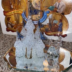 Arribas Brothers Cindy and Prince with Castle